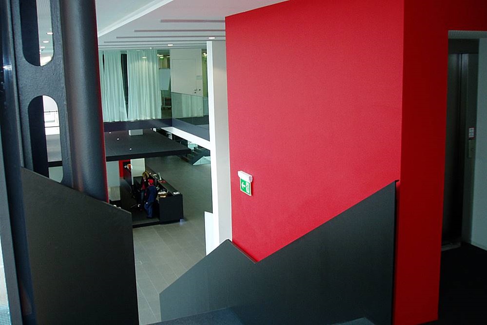 Oberbauer KG – Malereibetrieb aus Wels